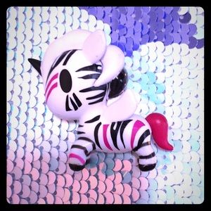 Tokidoki Neon Star Safari